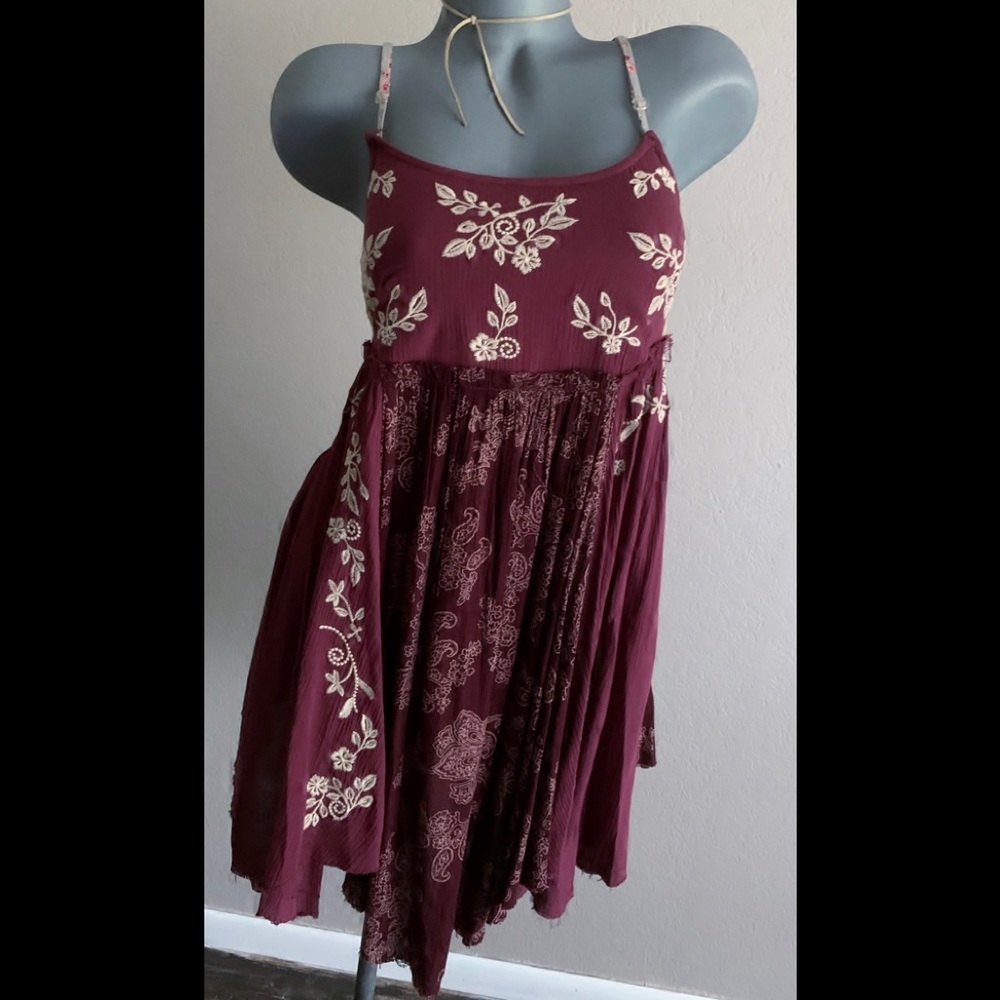 Gimmicks Long Top/Short Dress - XS
